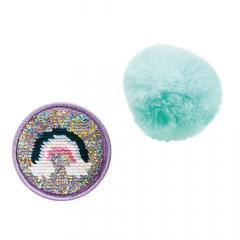 Ghiozdan - Rainbow Feathers UltraLight