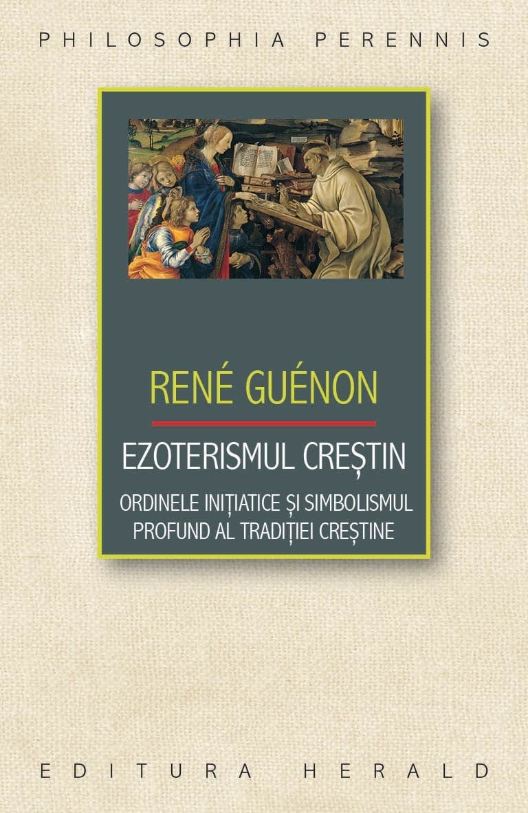Ezoterismul crestin