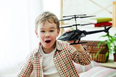 Elicopter cu radiocomanda - FlyBotic - Sky Cheetah