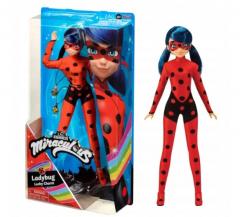 Papusa - Miraculous - Ladybug Lucky Charm