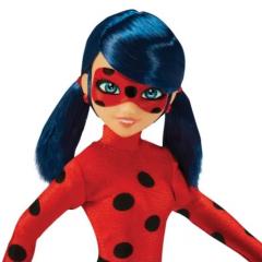 Papusa - Miraculous - Ladybug Lucky Charm