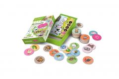 Joc de memorie - Raspundel Istetel - Animale