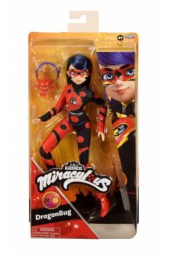 Figurina - Dragonbug - Buburza, 30 cm