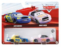 Set masinute - Disney Cars - Floyd Mulvihill & Crusty Rotor