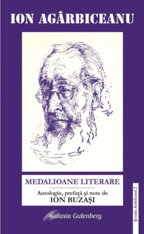 Medalioane literare - antologie