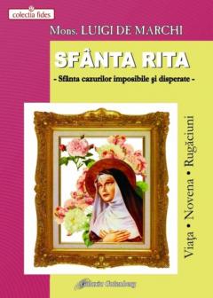 Sfanta Rita din Cascia