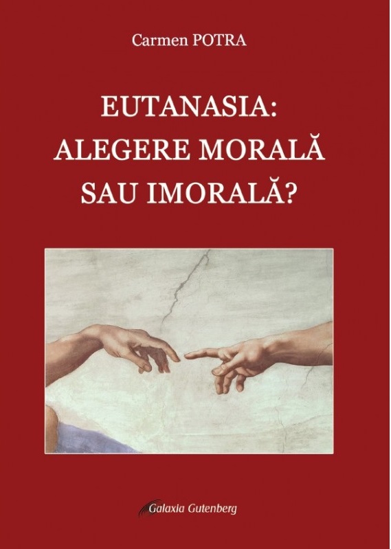Eutanasia - alegere morala sau imorala?