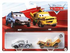 Set masinute - Dinsey Cars 3 - Patty & Taco