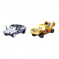 Set masinute - Dinsey Cars 3 - Patty & Taco