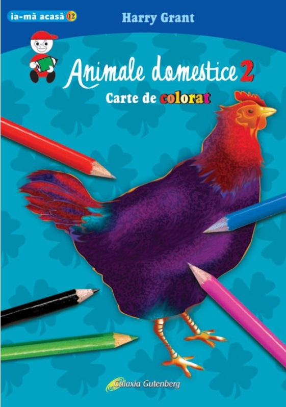 Animale domestice 2 - Harry Grant