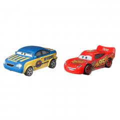 Set masiunte - Disney Cars 3 - Race Official Tom & Lightning McQueen