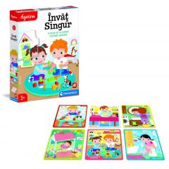 Puzzle educativ - Agerino - Invat singur