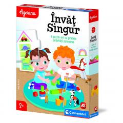 Puzzle educativ - Agerino - Invat singur