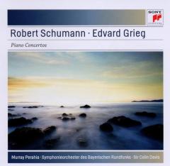 Schumann / Grieg: Piano Concertos