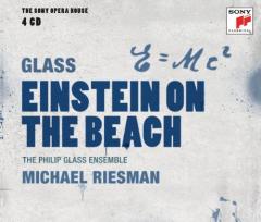 Glass - Einstein On The Beach