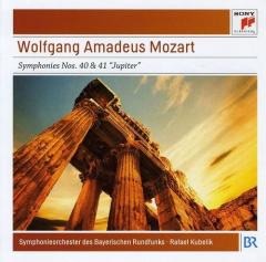 Mozart: Symphonies No. 40 & 41