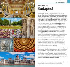 DK Eyewitness Top 10 Budapest