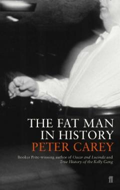 Coperta cărții Fat Man in History