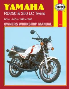 Yamaha RSD250 & 350LC Twins (80 - 82)