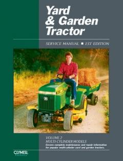 Yard & Garden Tractor V 2 Ed 1