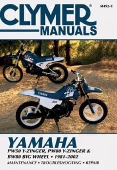Yamaha Pw50 Y-Zinger, Pw80 Y-Zing