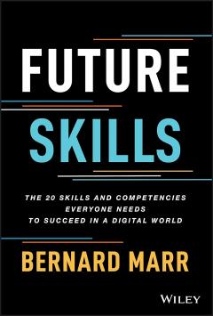 Coperta cărții Future Skills