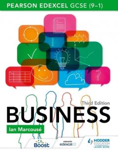 Pearson Edexcel GCSE (9-1) Business, Third Edition