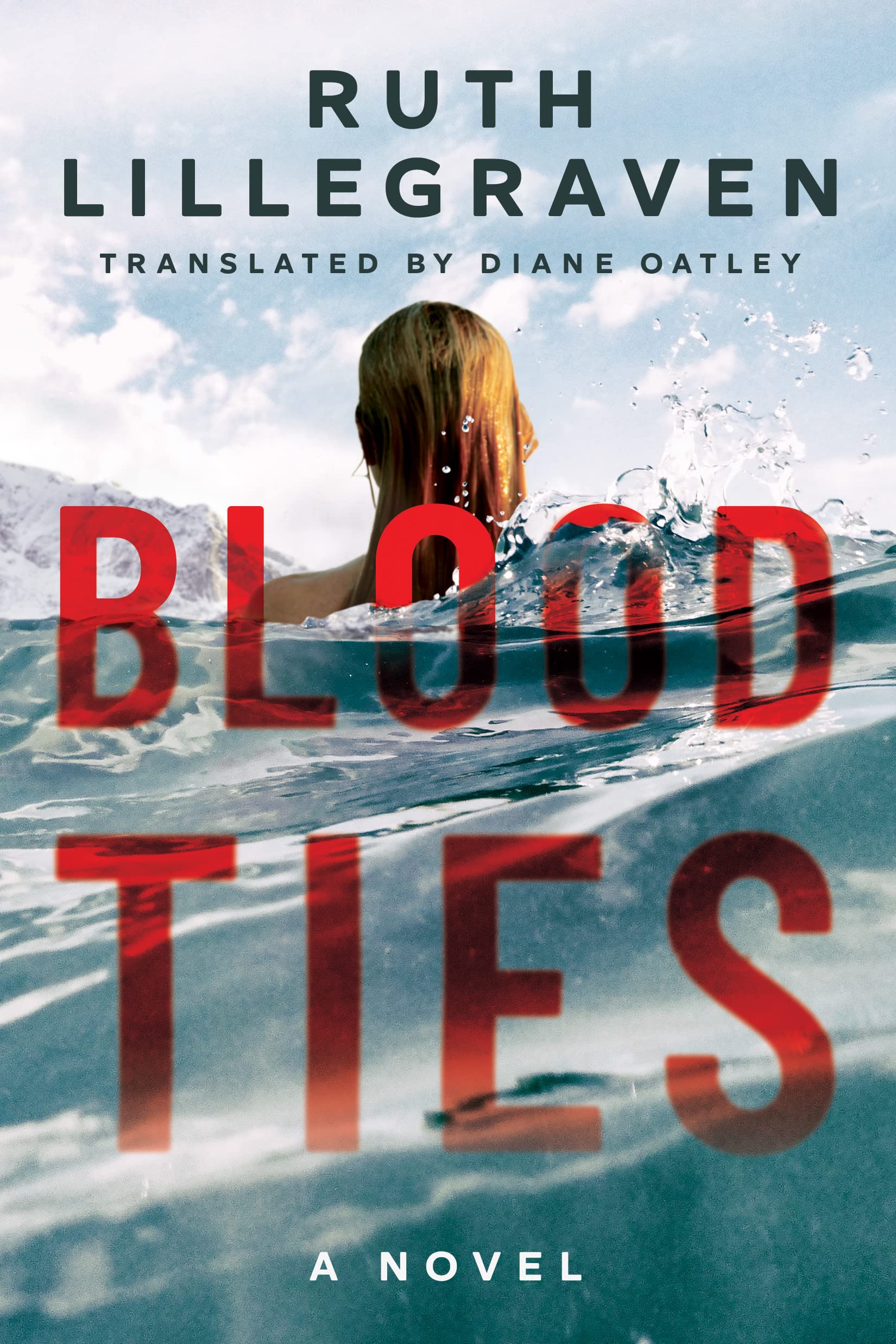 Blood Ties - Ruth Lillegraven