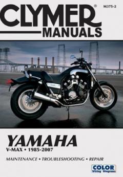 Clymer Manuals Yamaha VMX1200 V-M