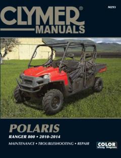 Polaris Ranger 800
