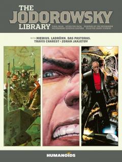 The Jodorowsky Library. Book Three