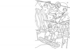 Creative Colouring for Kids