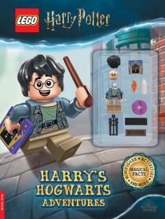 LEGO (R) Harry Potter (TM): Harry's Hogwarts Adventures