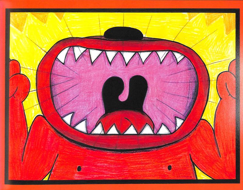 The Red Beast - K. I. Al-Ghani