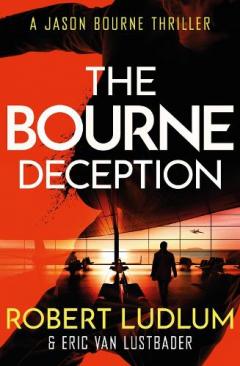 Coperta cărții Robert Ludlum's The Bourne Deception