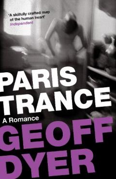 Coperta cărții Paris Trance
