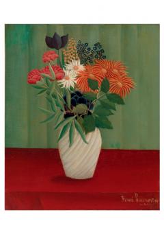 Carti postale - Henri Rousseau Notecard Folio 0961