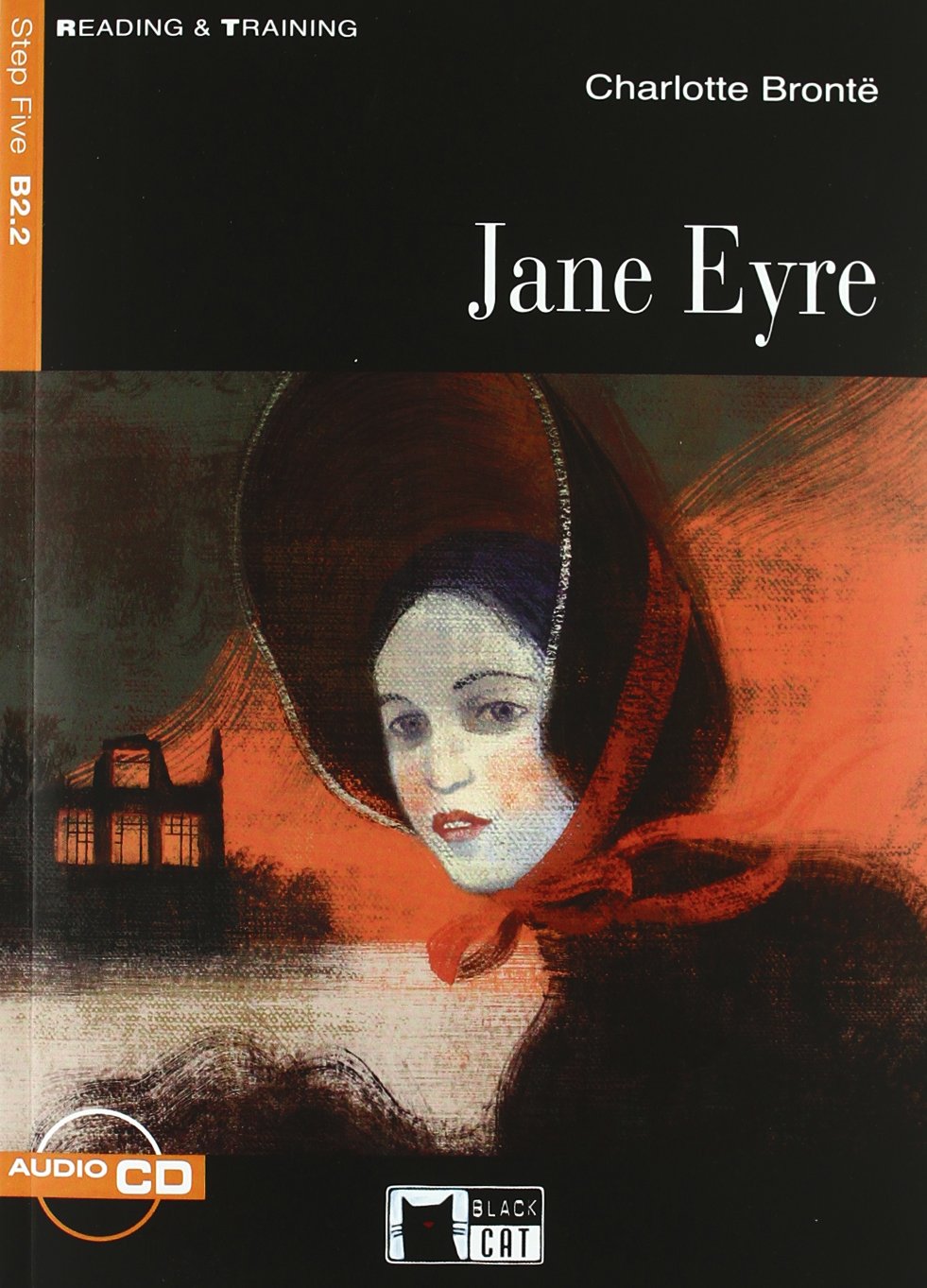 Reading &amp; Training: Jane Eyre + audio CD