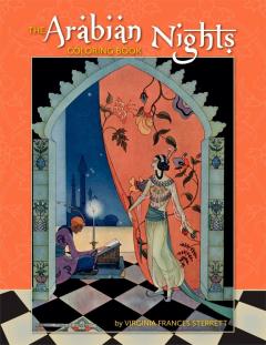 The Arabian Nights Coloring Book