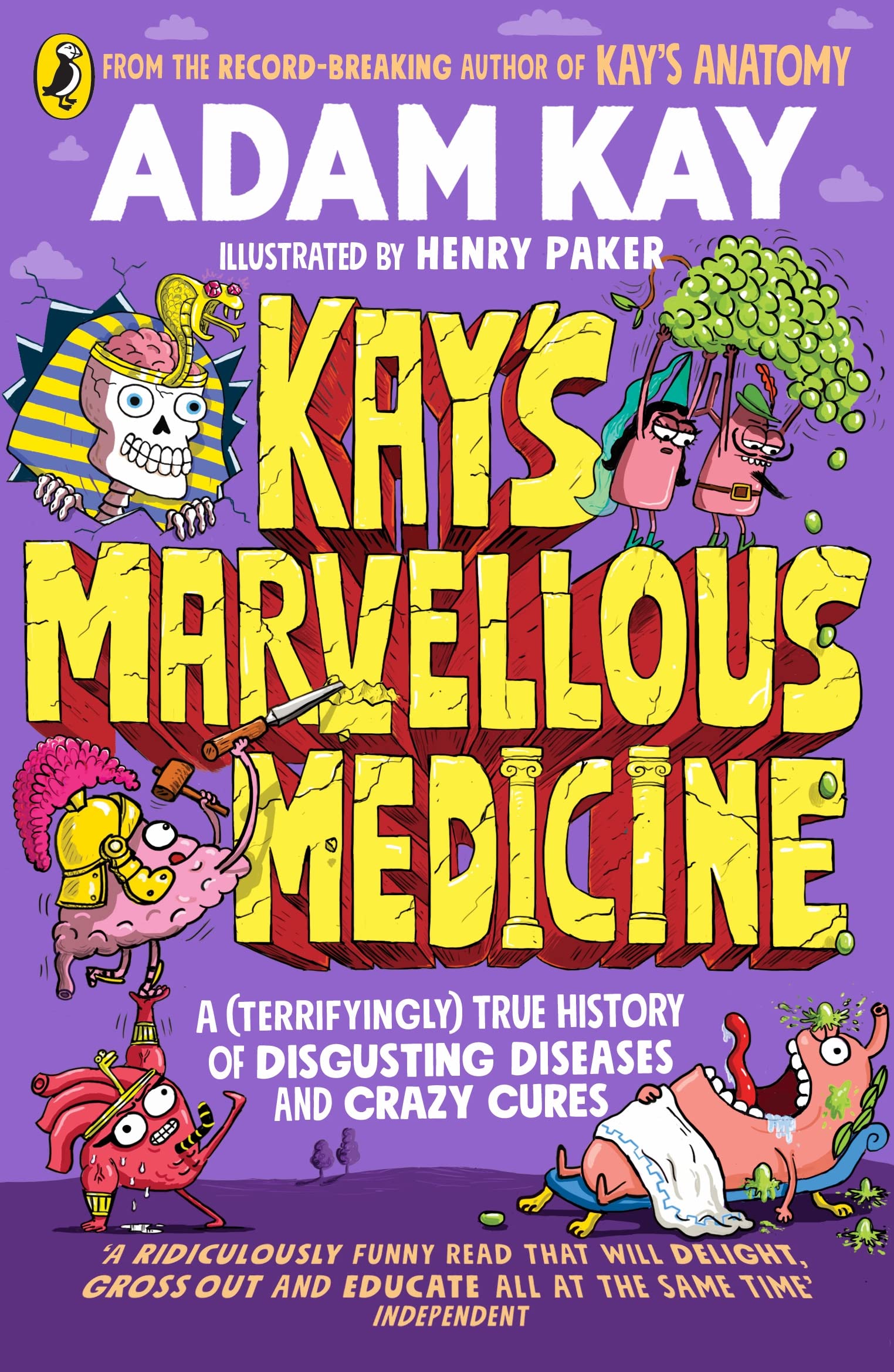 Kay&#039;s Marvellous Medicine