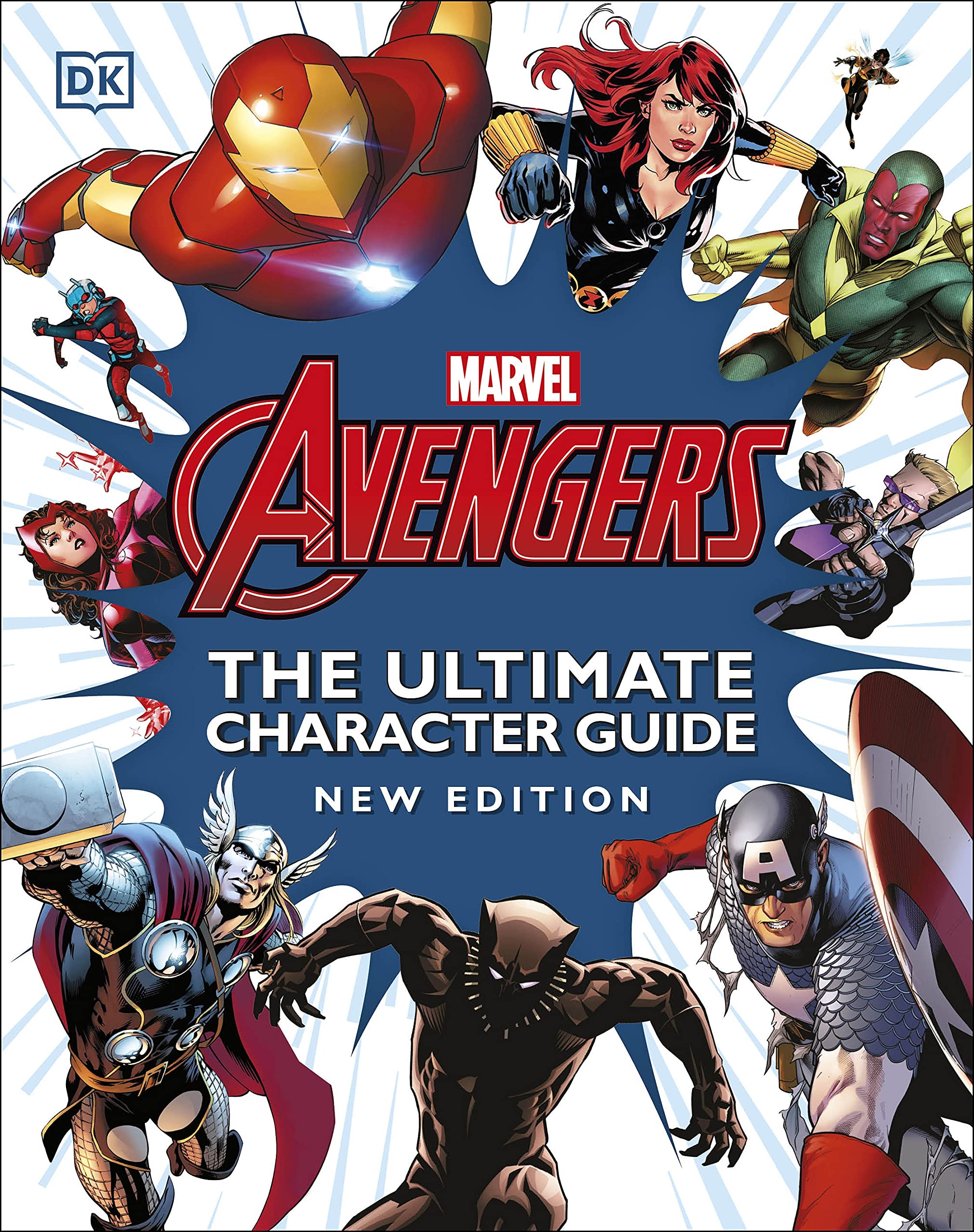 Marvel Avengers - The Ultimate Character Guide