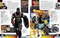Marvel Avengers - The Ultimate Character Guide