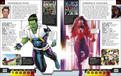 Marvel Avengers - The Ultimate Character Guide