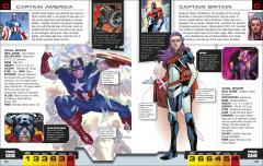 Marvel Avengers - The Ultimate Character Guide