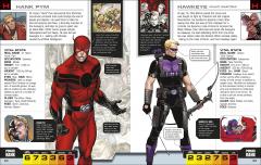 Marvel Avengers - The Ultimate Character Guide