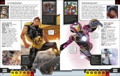 Marvel Avengers - The Ultimate Character Guide