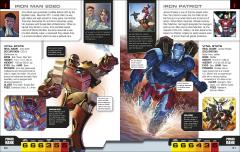 Marvel Avengers - The Ultimate Character Guide