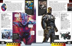 Marvel Avengers - The Ultimate Character Guide