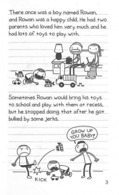 Rowley Jefferson's Awesome Friendly Spooky Stories