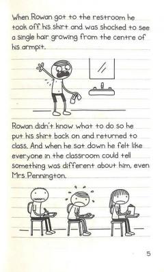 Rowley Jefferson's Awesome Friendly Spooky Stories